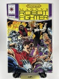 Magnus Robot Fighter #3 Valiant Vintage Comic