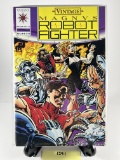 Magnus Robot Fighter #3 Comic Book Valiant