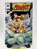 Magnus Robot Fighter Comic Issue No. 26  Valiant