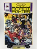 **Magnus Robot Fighter #3 from Valiant Comics