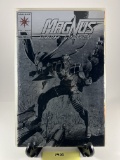 Magnus Robot Fighter Issue No. 25  Valiant Comics