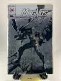 Magnus Robot Fighter Comic Book Issue 25 Valiant