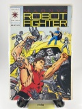 Magnus Robot Fighter #9 Comic  Valiant