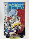 Magnus Robot Fighter Comic Book Issue #10  Valiant
