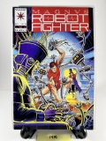 Magnus Robot Fighter No.19  Valiant