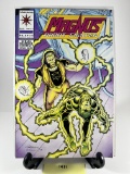 Magnus Robot Fighter No. 27  Valiant Comic Book 1993
