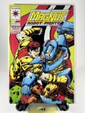 Magnus Robot Fighter No. 30 Comic Book  Valiant
