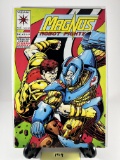 Magnus Robot Fighter Comic #30  Valiant