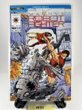 Magnus Robot Fighter No 16 Comic  Valiant September 1992