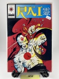 Rai No. 1 Comic Book  Valiant 1991