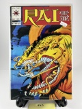 Rai #3 Comic - Valiant Comics