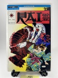 Unity Chapter Seven Comic  Valiant No.6 August