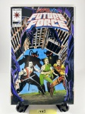 Rai and the Future Force No. 11 Comic  Valiant