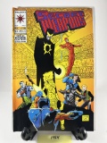 Secret Weapons No 1 Comic Book  Valiant