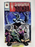 Shadowman #7 -  - Valiant Comics - November 1992