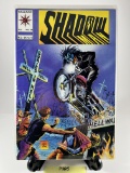 Shadowman Comic Issue No 14  Valiant Comics