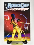 RoboCop Prime Suspect #4 of 4 Comic  Dark Horse Comics