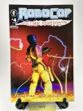 RoboCop Prime Suspect #4 of 4  Dark Horse Comics