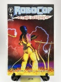 RoboCop Prime Suspect #4 of 4  Dark Horse Comics