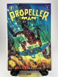 Propeller Man Comic Book Issue #1 by Matthias Schultheiss  Dark Horse Comics