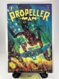 Propeller-Man Issue #1  Dark Horse Comics