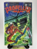 Propeller Man Comic Book Issue 2  Dark Horse
