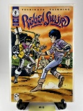Rebel Sword Issue #4  Dark Horse Comics Yoshikazu Yasuhiko