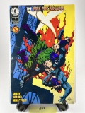 The War for Arcadia X #12 Dark Horse Comics
