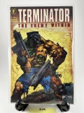 Terminator The Enemy Within 2 of 4  - Dark Comics