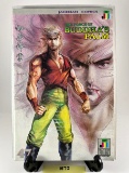 The Force of Buddha's Palm  Issue 47   Jademan Comics