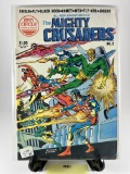 The Mighty Crusaders No. 2  Red Circle Comics Group