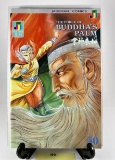 The Force of Buddha's Palm No. 50  Jademan Comics 1991