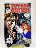 Future Shock Comic Book No. 1  Sci-Fi Comix