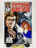 Future Shock Comic No 1  Sci-Fi Comix