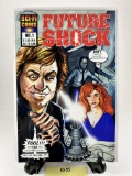 Future Shock No. 1 Comic  Sci-Fi Comix
