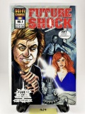 Future Shock No. 1 Comic  Sci-Fi Comix
