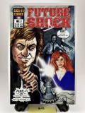 Future Shock No. 1 Comic  Sci-Fi Comix