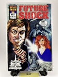 Future Shock No. 1 Comic  Sci-Fi Comix