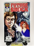 Future Shock No. 1 Comic  Sci-Fi Comix