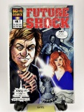 Future Shock No. 1 Comic  Sci-Fi Comix