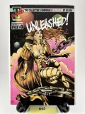 Triumphant Unleashed #0  Publisher: Triumphant Comics