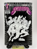 Scavengers #1 Publisher: Triumphant Comics