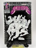 Scavengers #1 Publisher: Triumphant Comics