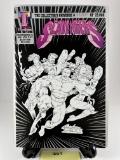 Scavengers #1 Publisher: Triumphant Comics