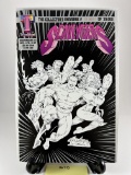 Scavengers #1 Publisher: Triumphant Comics