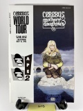 Cerebus Mothers & Daughters #193 (World Tour: San Jose)  - Publisher: Aardvark-Vanaheim