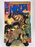 Ninja High School #32 by Eternity