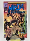 Ninja High School #32 by Eternity