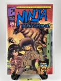 Ninja High School #32 by Eternity