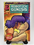 Robotech Genesis: The Legend of Zor #2 Publisher: Eternity